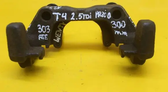 Volkswagen Transporter - Caravelle T4 Front Brake Caliper Pad/Carrier 513