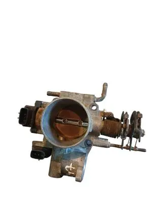 Subaru Impreza II Throttle valve 