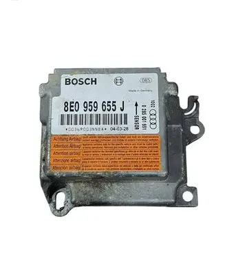 Audi A8 S8 D4 4H Airbag control unit/module 8E0959655J