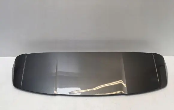 Tailgate/trunk spoiler
