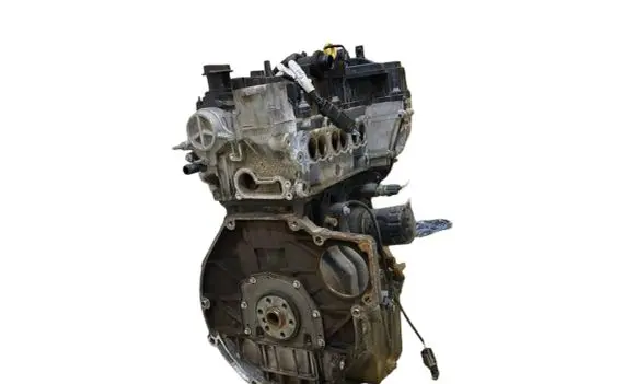 Ford Fiesta Engine P4JC
