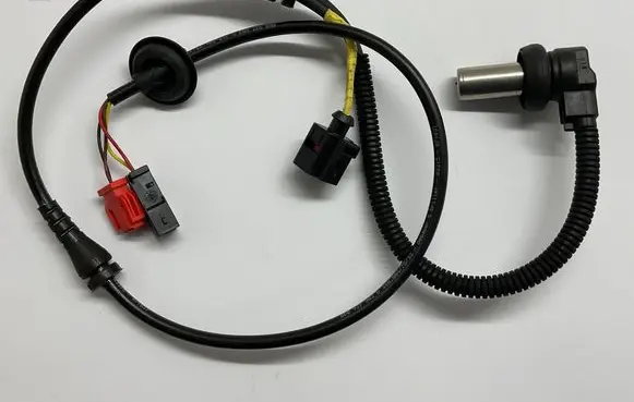 ABS brake wheel speed sensor