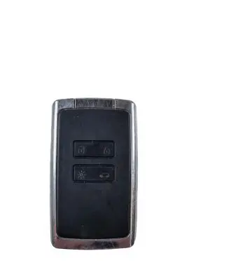 Renault Kadjar Ignition key/card 