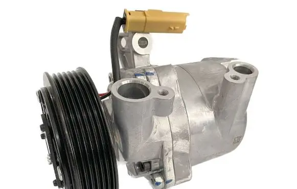 Toyota Aygo AB40 Air conditioning (A/C) compressor (pump) Z0018236A Z0018236C 890649