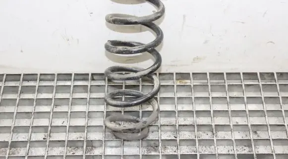 Opel Astra K Rear coil spring