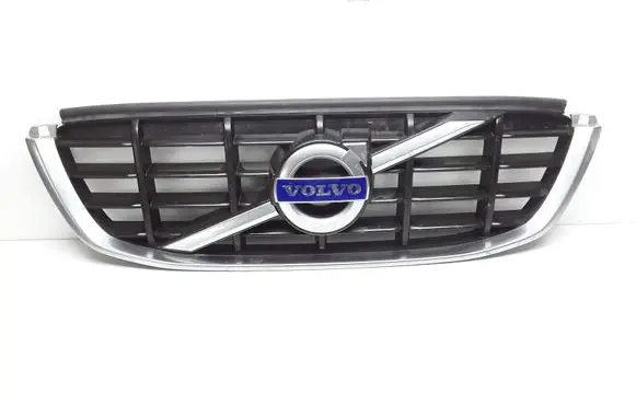 Volvo XC60 Front bumper upper radiator grill 30764558 30764556