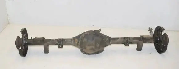Volkswagen Crafter Rear axle beam 2N0500029E