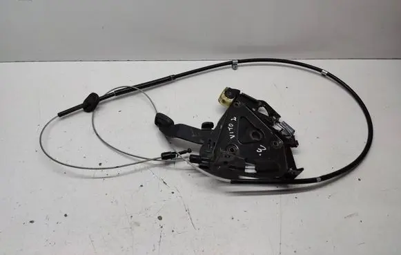 Mercedes-Benz Vito Viano W447 Handbrake/parking brake lever assembly A4474200300 A4475402428 ZGS001