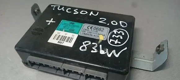 Hyundai Tucson JM Other control units/modules 954002E210