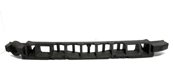 Volkswagen PASSAT B8 Front bumper foam support bar 3G0807251 44437