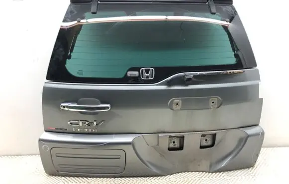 Honda CR-V Tailgate/trunk/boot lid