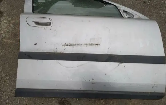 Volvo S60 Front door pilkos