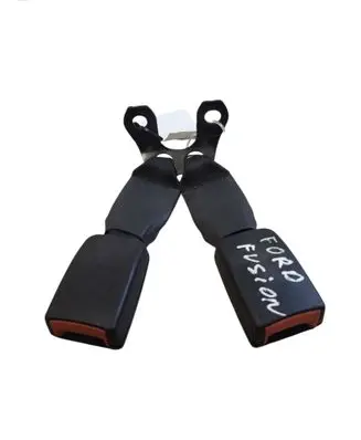 Ford Fusion Middle seatbelt buckle (rear) 2N1AN613K21AD