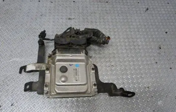 Hyundai i20 (GB IB) Engine control unit/module 391F203GA0 0261S10773 1039578784
