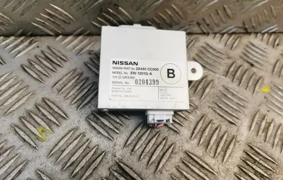 Nissan Murano Z50 Other devices 284A1CC000