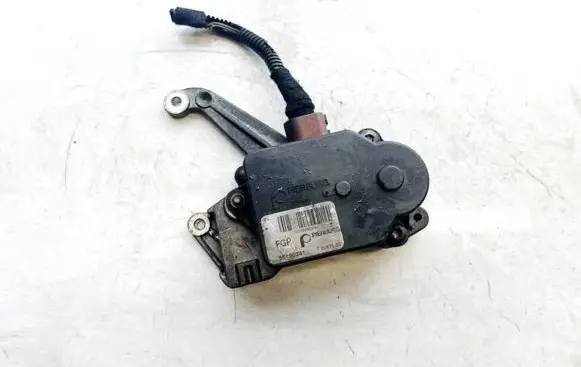 Citroen C8 Intake manifold valve actuator/motor 55190241 7.00621.00