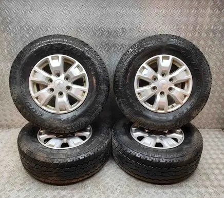 Ford Ranger R16 alloy rim AB391007CA