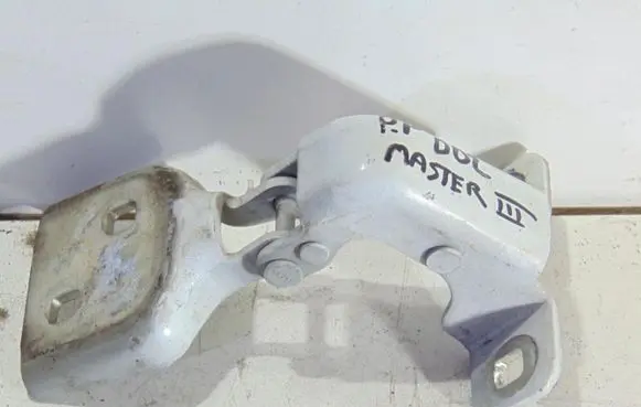 Opel Movano B Rear door hinge set 604000006R