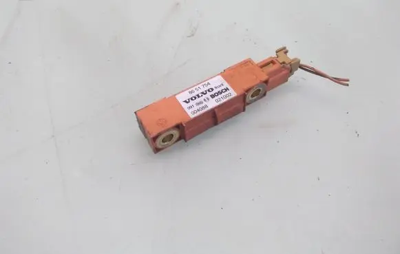 Volvo XC90 Airbag deployment crash/impact sensor 8651754