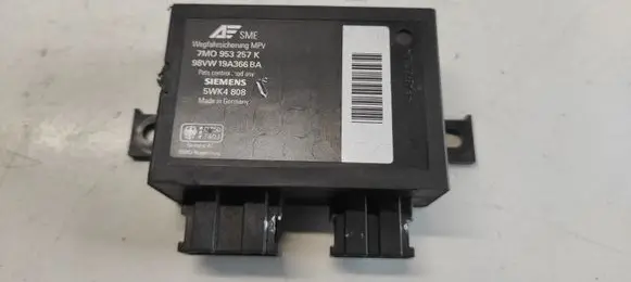 Ford Galaxy Immobilizer control unit/module 7M0953257K 98VW19A366BA 5WK4808