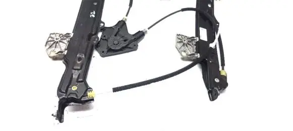 BMW 4 F36 Gran coupe Rear door window regulator with motor 7326326