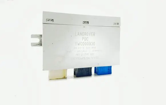 Land Rover Range Rover L322 Parking PDC control unit/module Ywc000930