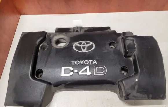 Toyota Corolla E120 E130 Engine cover (trim)