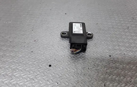 BMW X5 E53 ESP acceleration yaw rate sensor 34526753694 0265005248