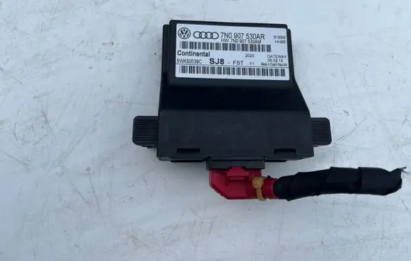 Volkswagen Sharan Gateway control module 7N0907530AM 7N0907530AR 5WK50039C