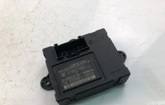 Ford Mondeo MK IV Other control units/modules 9G9T14B534BC