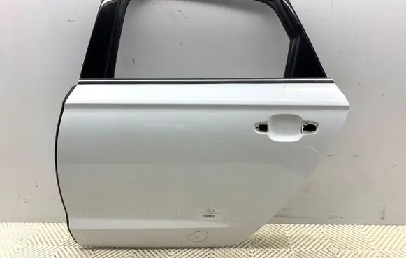Audi A6 C7 Rear door