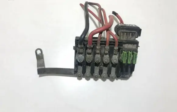Volkswagen Golf IV Fuse box set