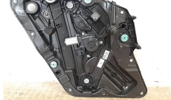 BMW 2 Active Tourer U06 Rear door window regulator with motor 5A104C3