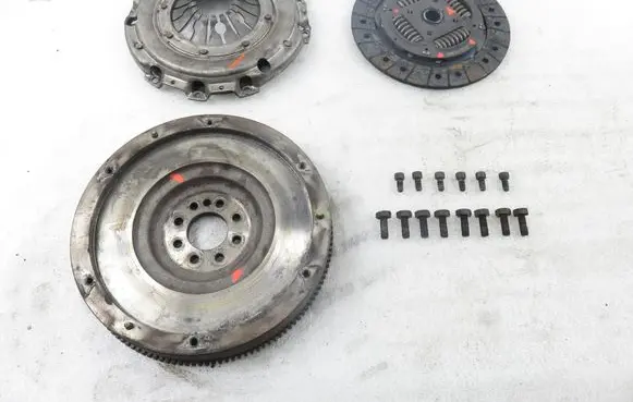 Peugeot 407 Flywheel 0721CT000