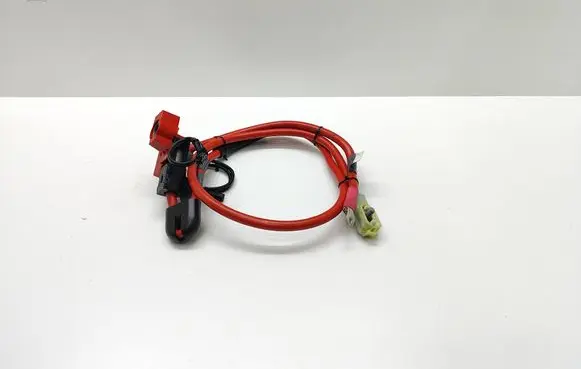 BMW 5 E60 E61 Positive cable (battery) 6944535 6944536 6971214