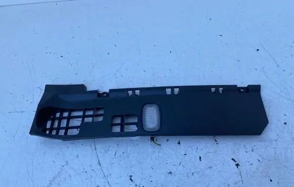 Mercedes-Benz A W176 Dashboard lower bottom trim panel A1766800106