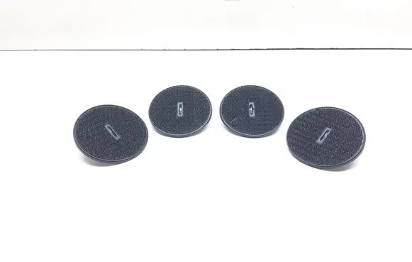 BMW 5 F10 F11 Floor mat clip fixing clamp 9166609