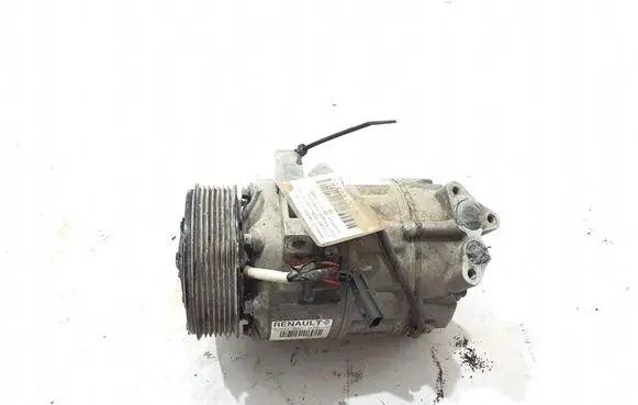 Renault Laguna II Air conditioning (A/C) compressor (pump) 8200561276