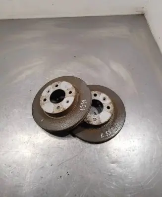 KIA Picanto Front brake disc