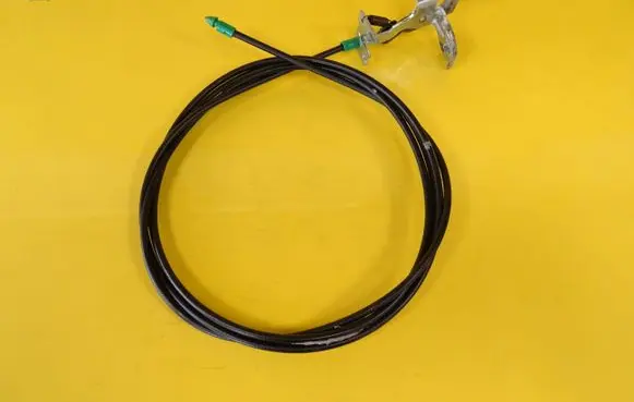 Mitsubishi Carisma Fuel cap flap release cable 