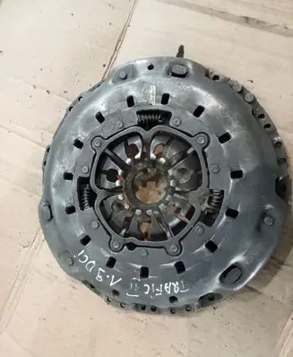 Renault Laguna II Clutch set kit F9QDSDKZSMS14