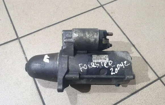 Subaru Forester SH Starter motor 23300AA620