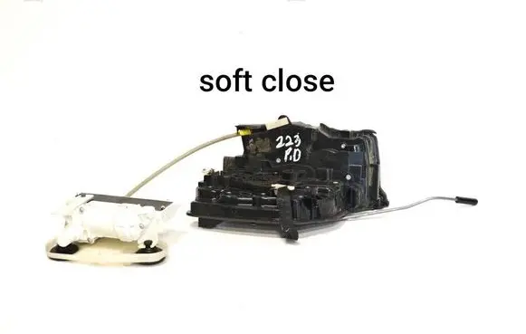 BMW X5 F15 Front door lock 7281948 51217281948 7323782