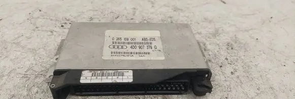 Audi A6 S6 C4 4A ABS control unit/module 4D0907379G 0265109001 DK0117963218
