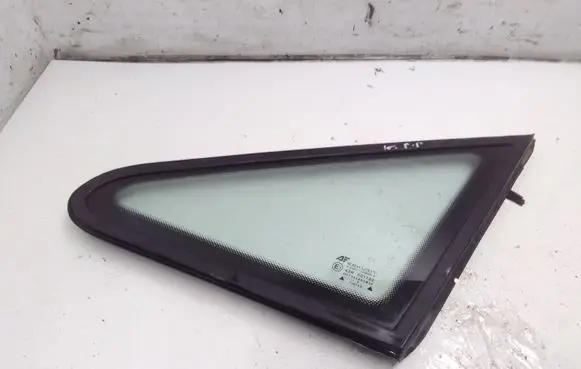 Volkswagen Sharan Front triangle window/glass 43R001100