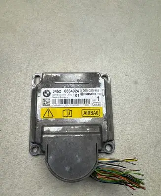 BMW 7 F01 F02 F03 F04 Airbag control unit/module 6864924