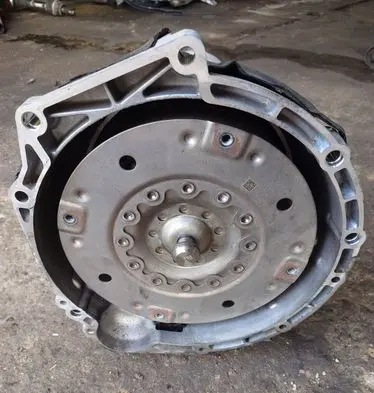 Jaguar XF X260 Automatic gearbox GX737000AB GX737000