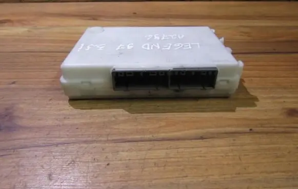 Honda Legend III KA9 Engine control unit/module 38850sz3e01 38850-sz3-e01