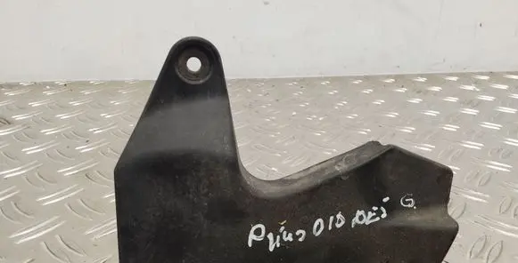 Toyota Prius (XW30) side skirts sill cover 6563147041