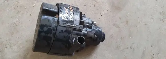 Porsche Boxster 986 Water pump 99660510400